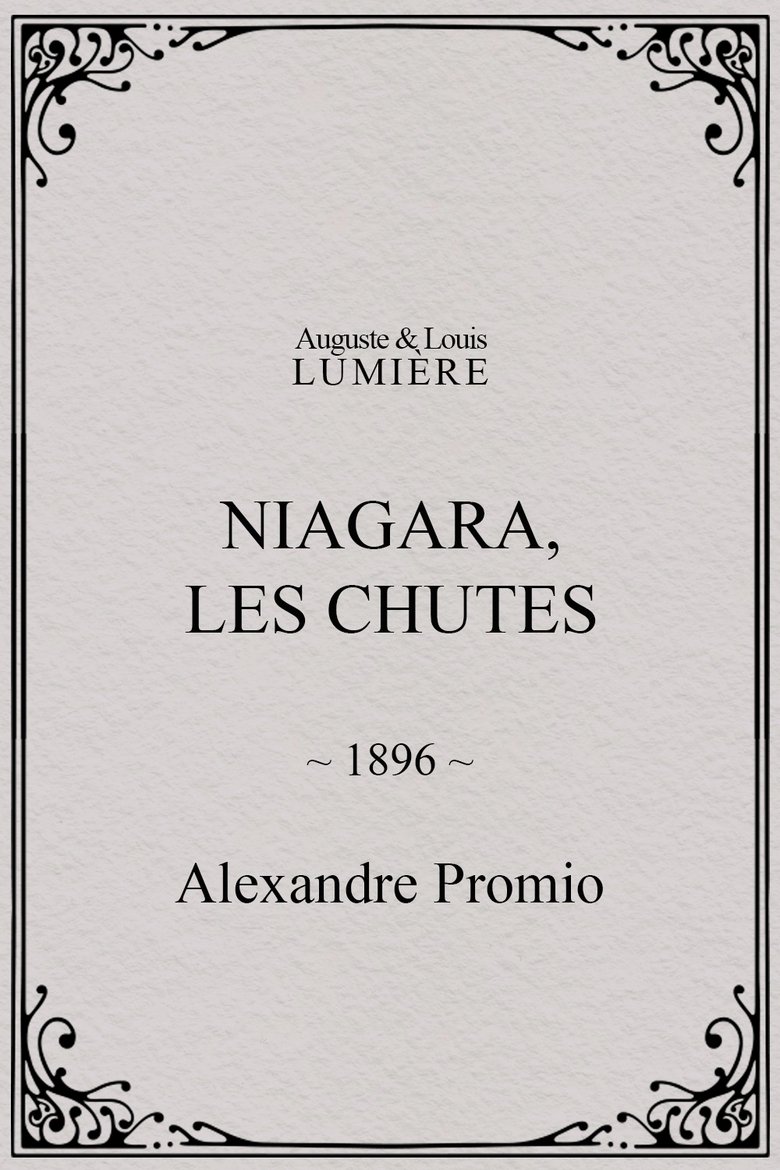 Poster of Niagara Falls