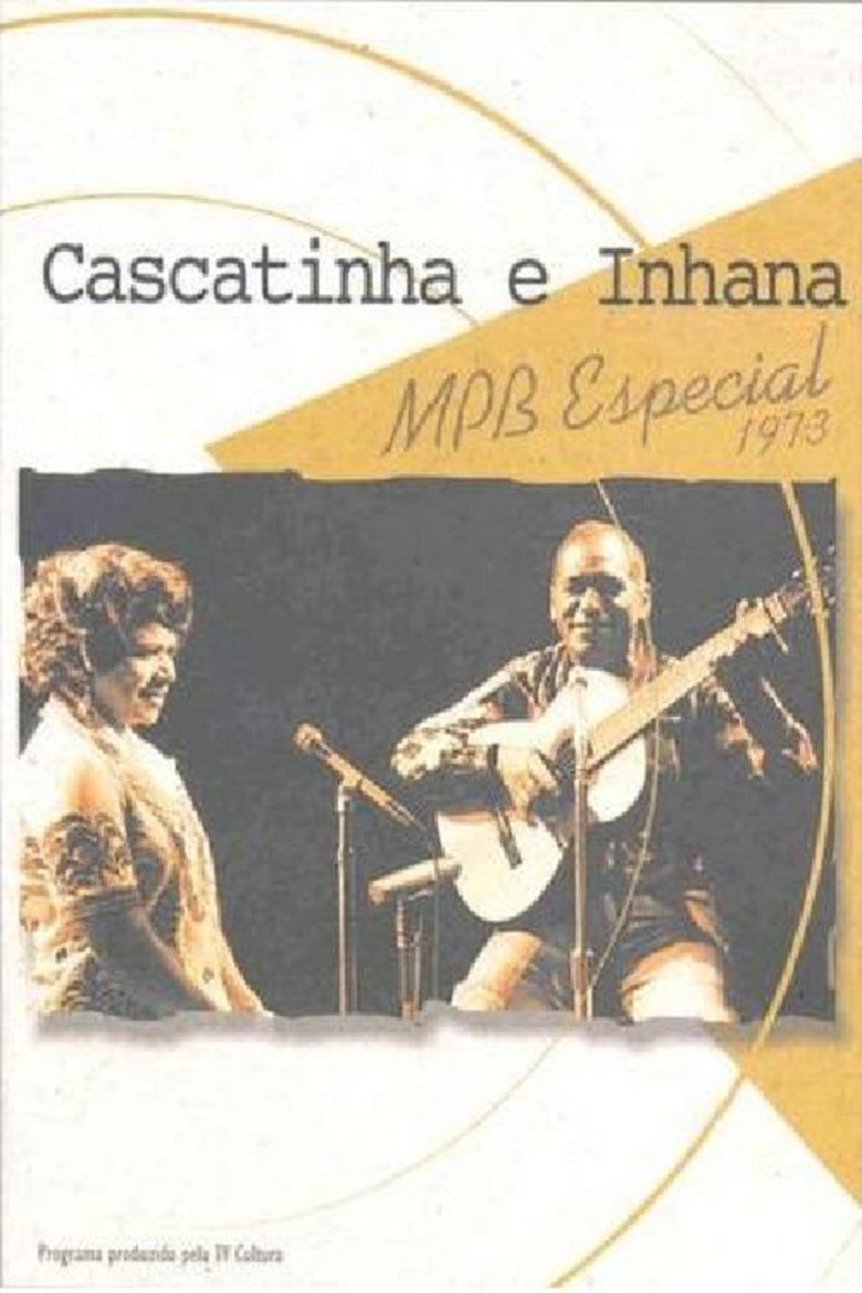Poster of Cascatinha e Inhana: MPB Especial
