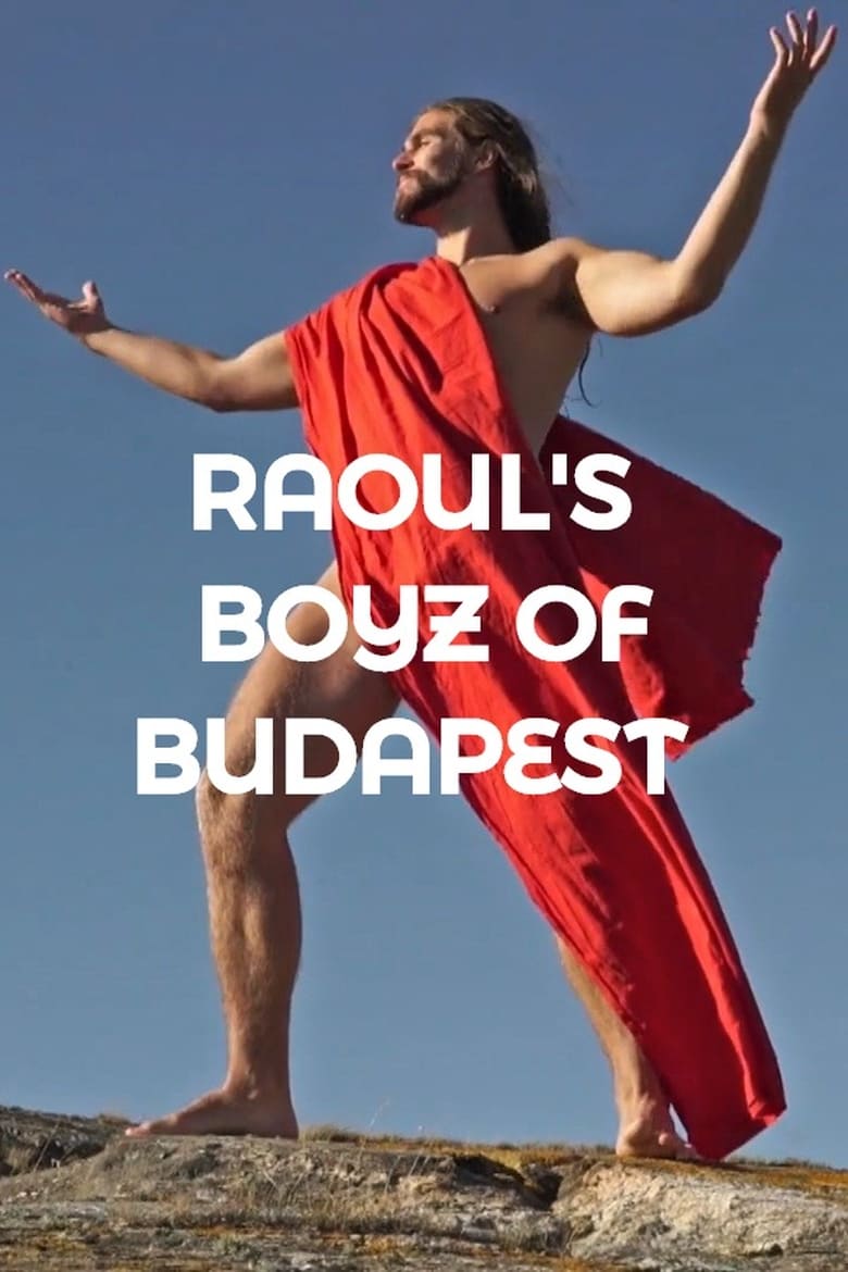 Poster of Raoul's Boyz of Budapest