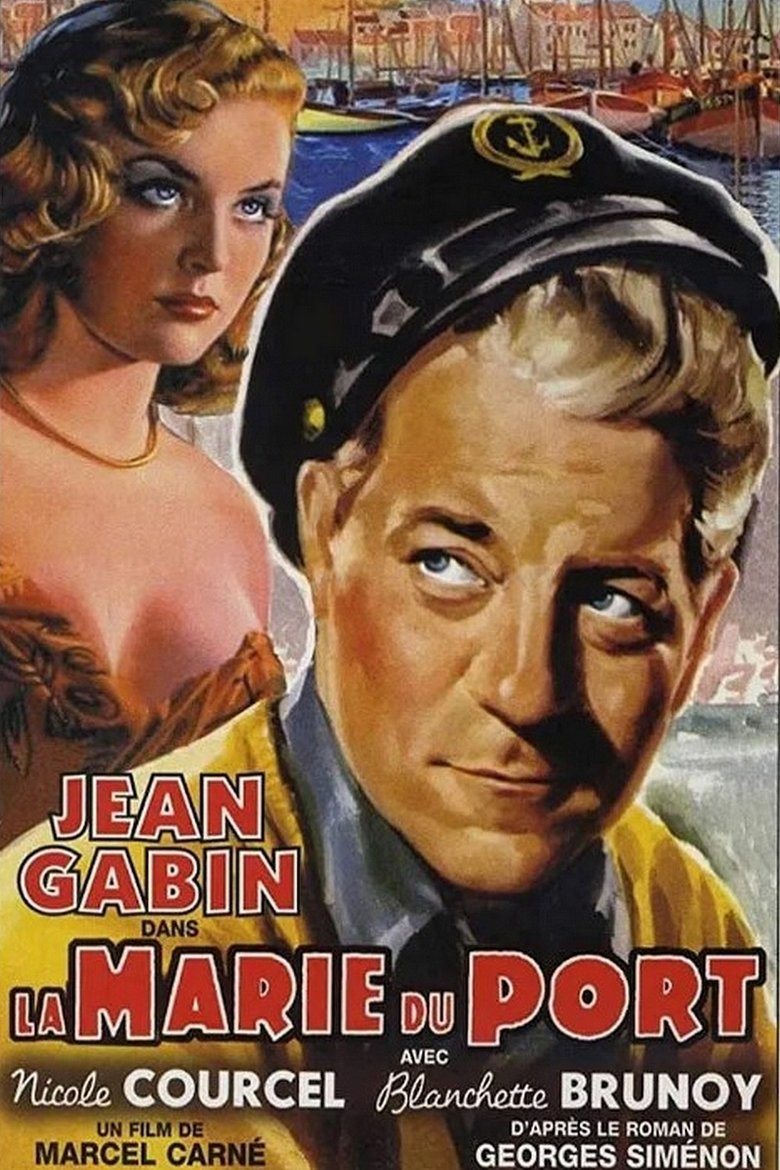 Poster of Marie of the Port