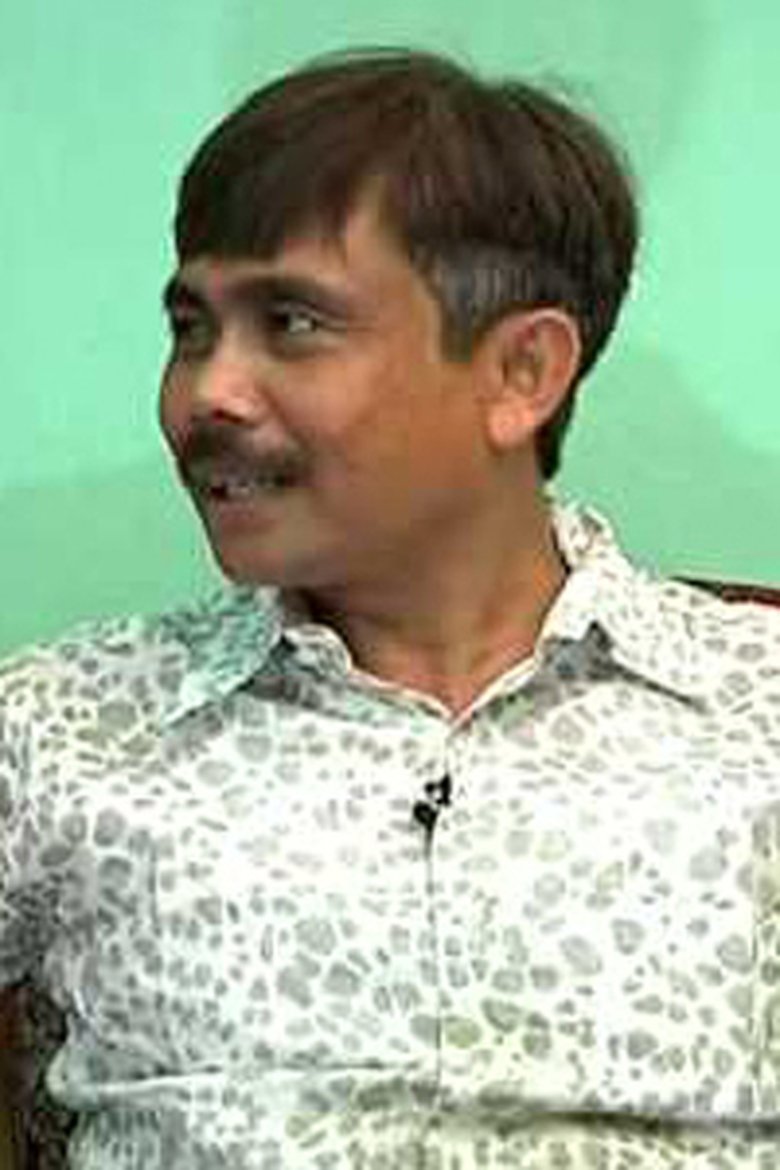 Portrait of Rajiv Kro