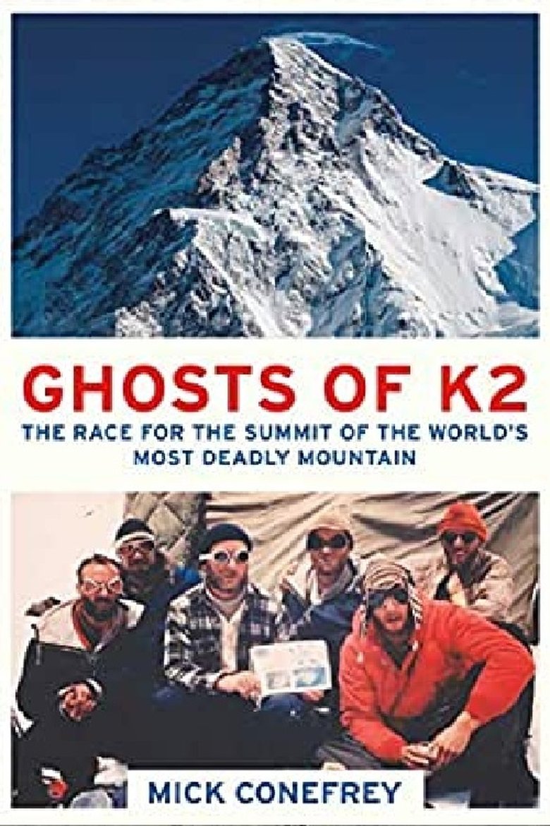 Poster of Mountain Men: The Ghosts of K2
