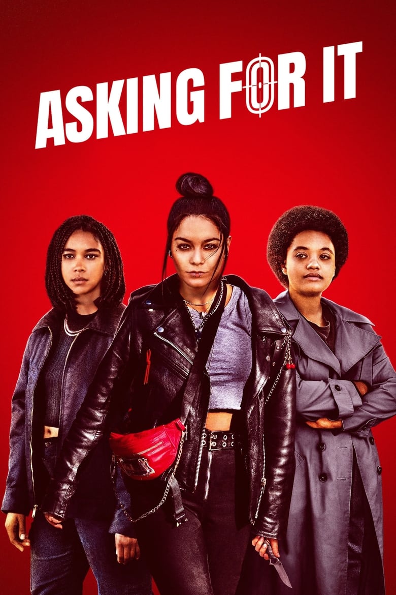 Poster of Asking For It