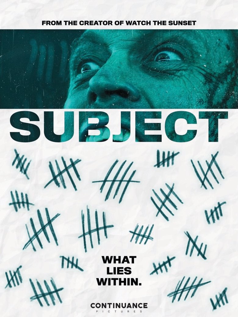 Poster of Subject