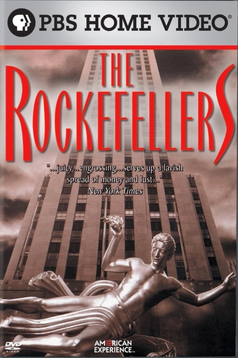 Poster of The Rockefellers: Part 2