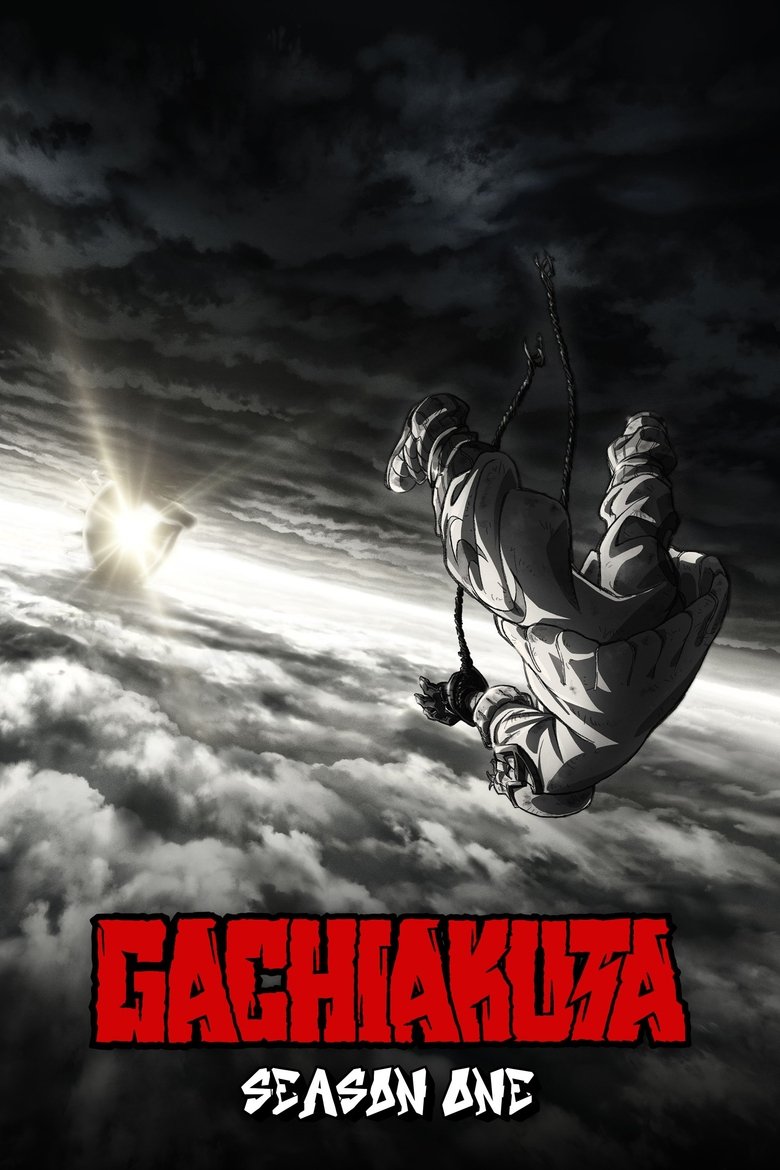 Poster of Episodes in Gachiakuta - Season 1 - Season 1