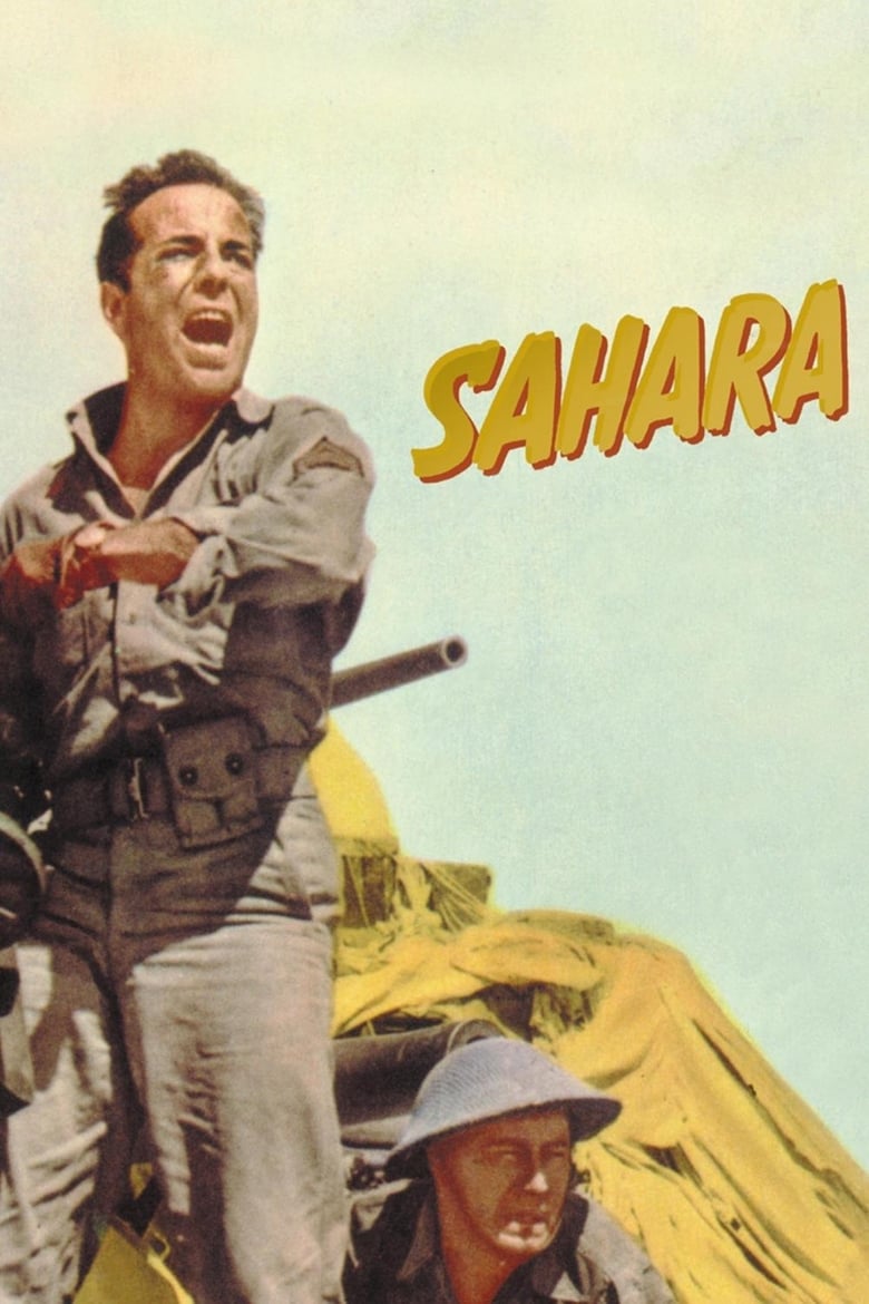 Poster of Sahara