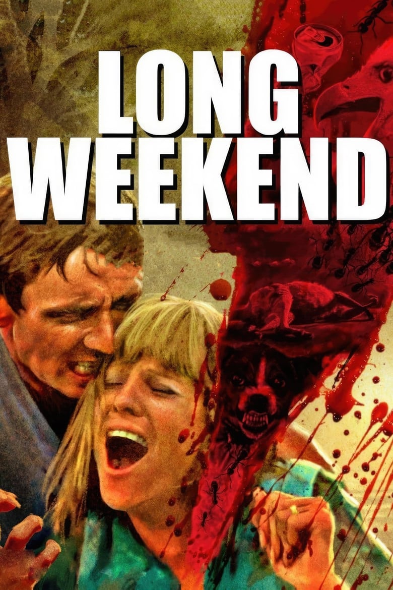 Poster of Long Weekend