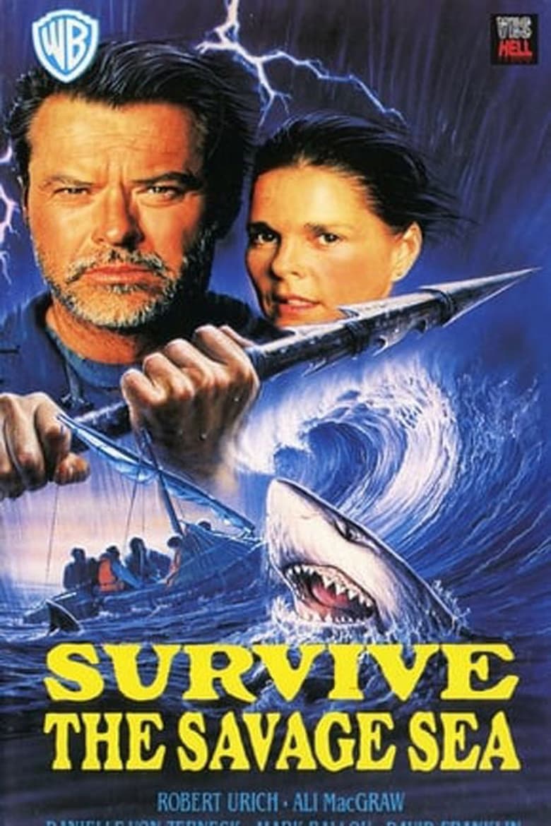 Poster of Survive the Savage Sea