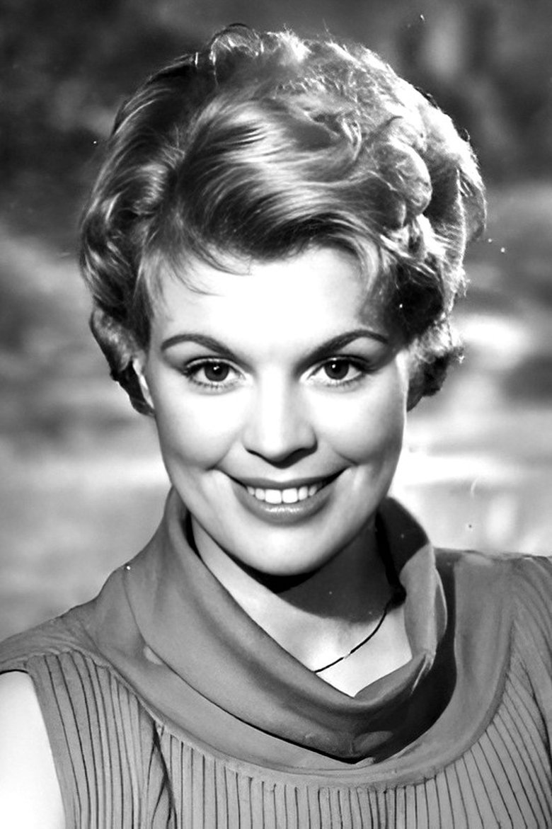 Portrait of Christiane Maybach