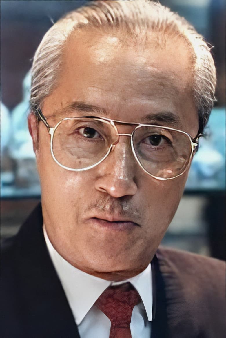 Portrait of Leung Kai-Chi