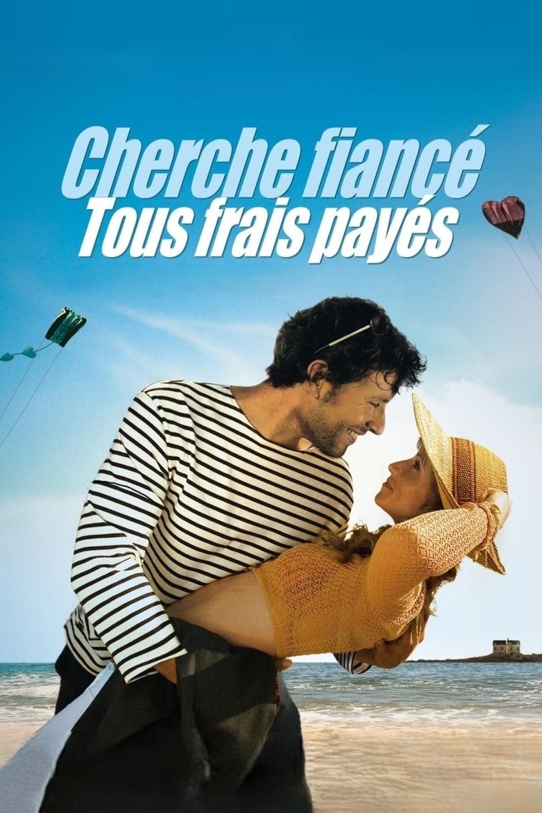Poster of Cherche fiancé tous frais payés