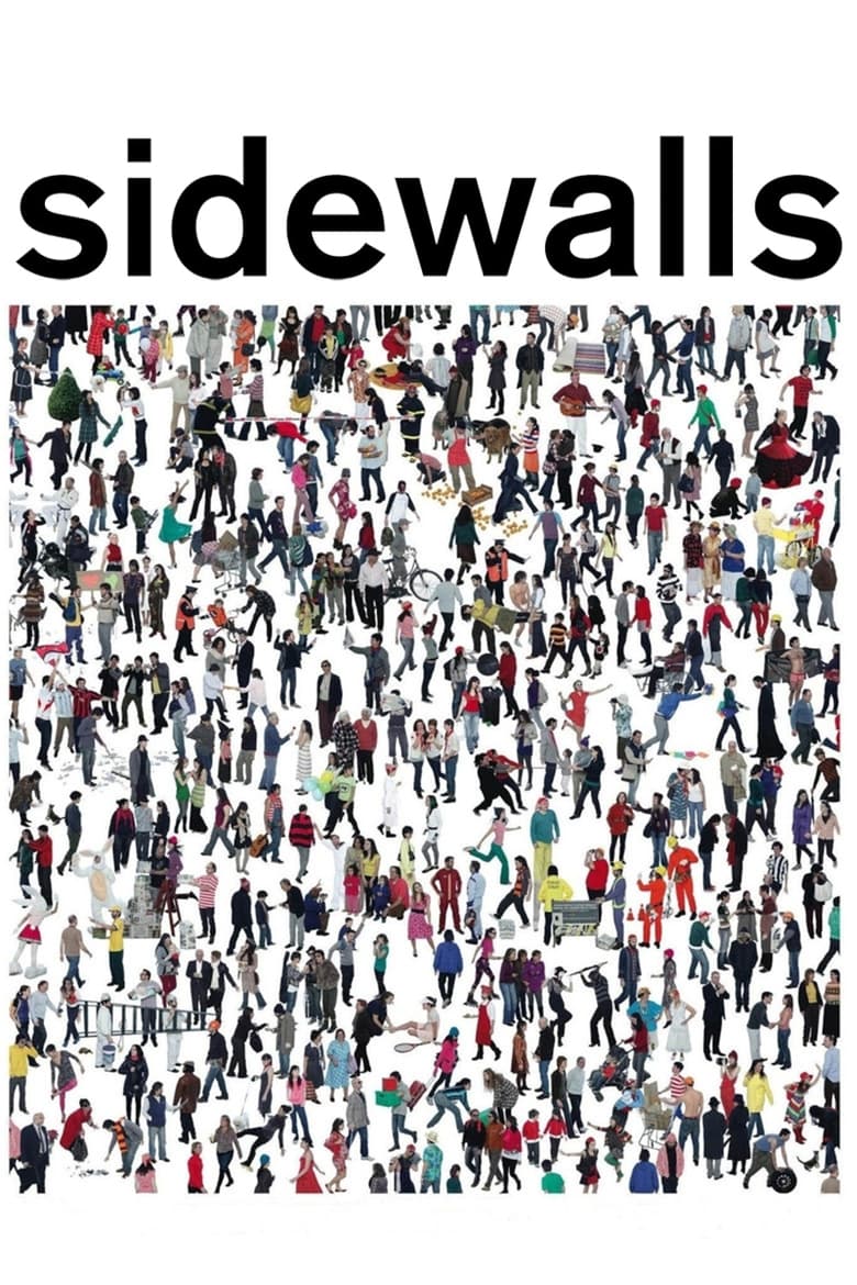 Poster of Sidewalls