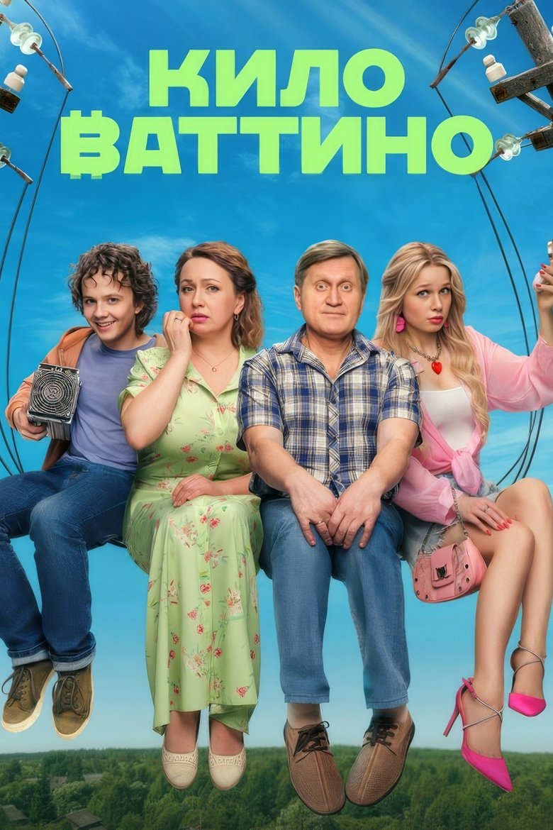 Poster of Киловаттино