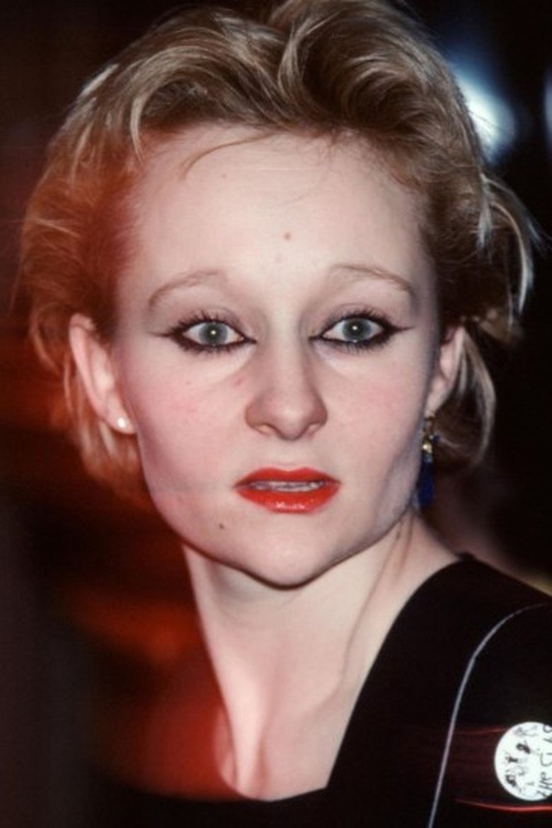 Portrait of Klaudia Schifferle