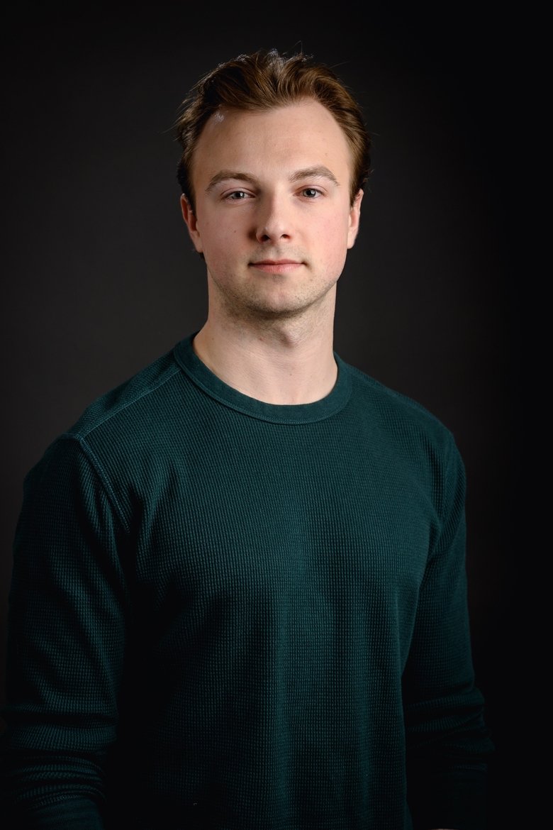 Portrait of Stephen Payette