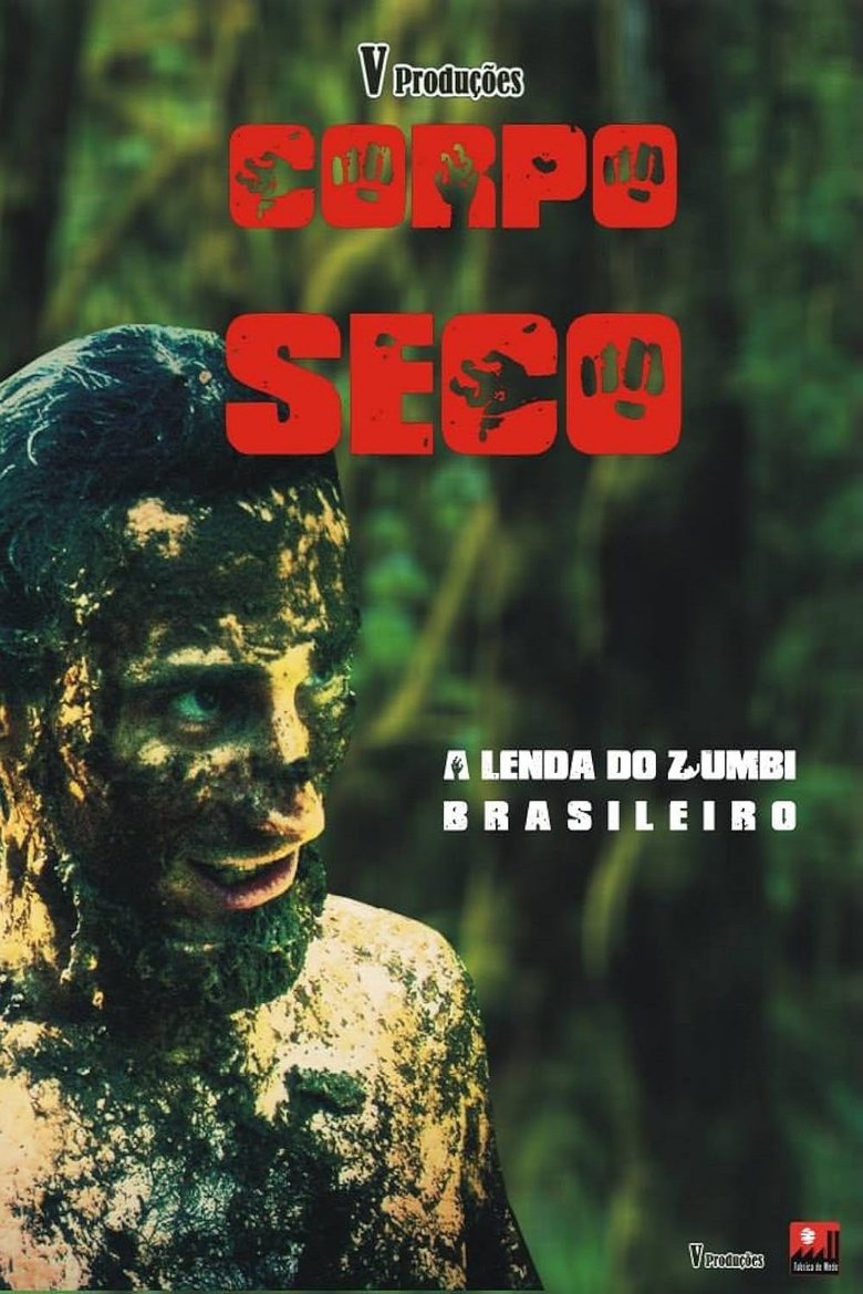 Poster of Corpo Seco