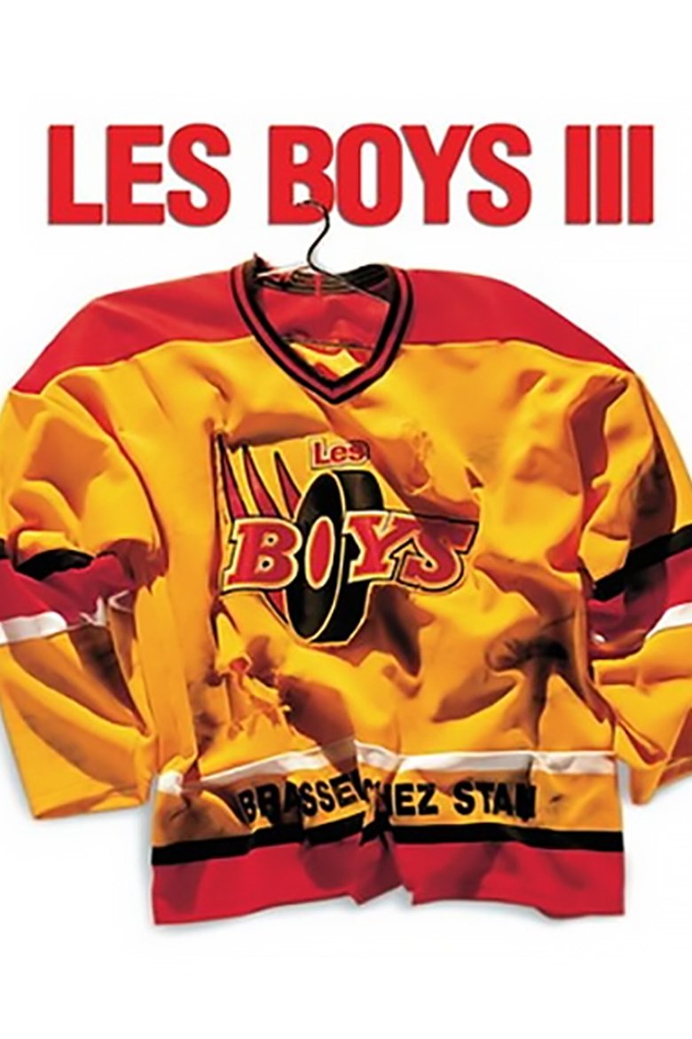Poster of The Boys III