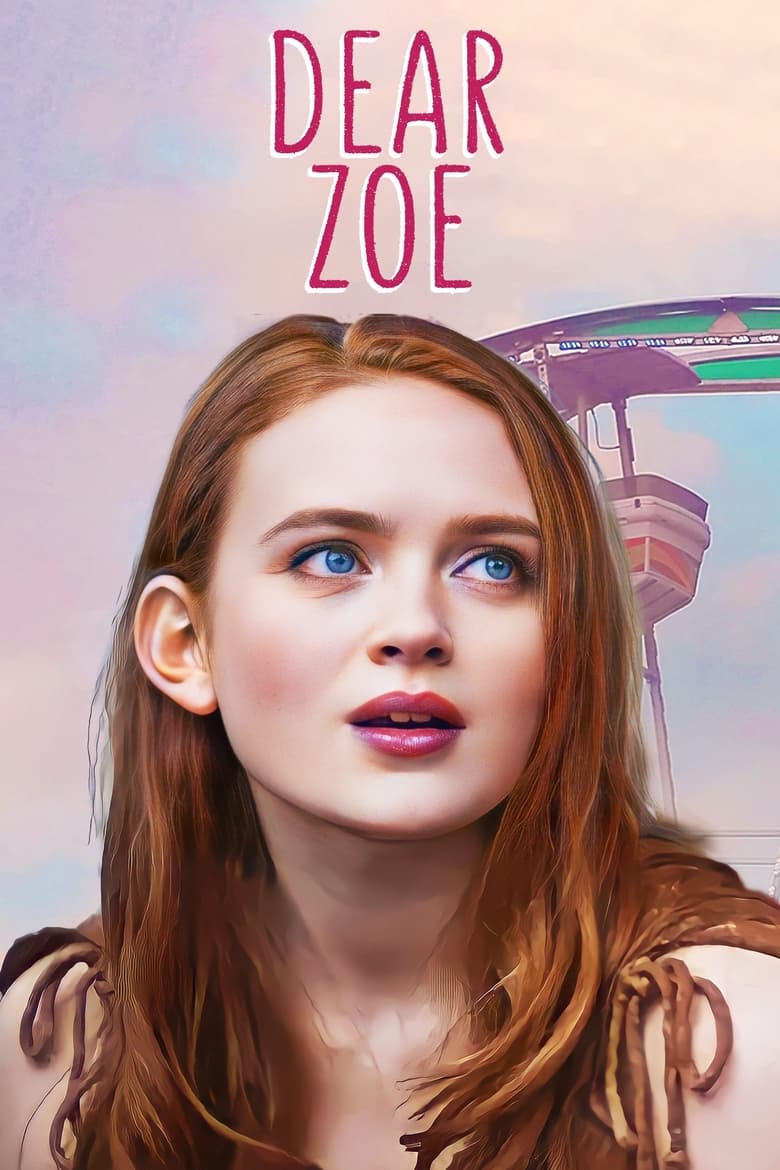 Poster of Dear Zoe