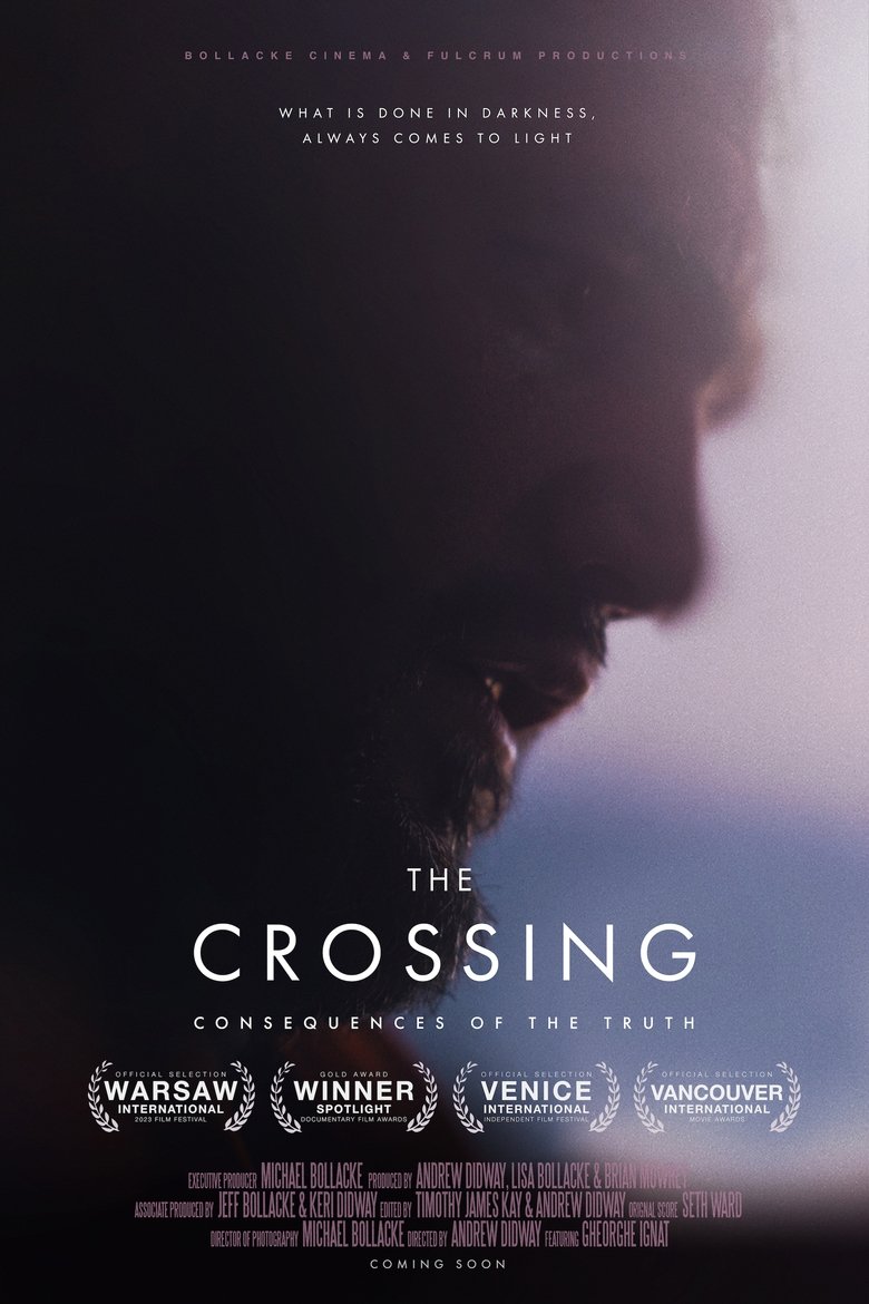 Poster of The Crossing: Consequences of the Truth