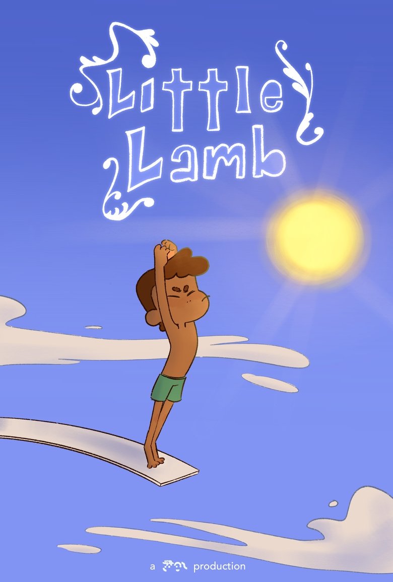 Poster of Little Lamb