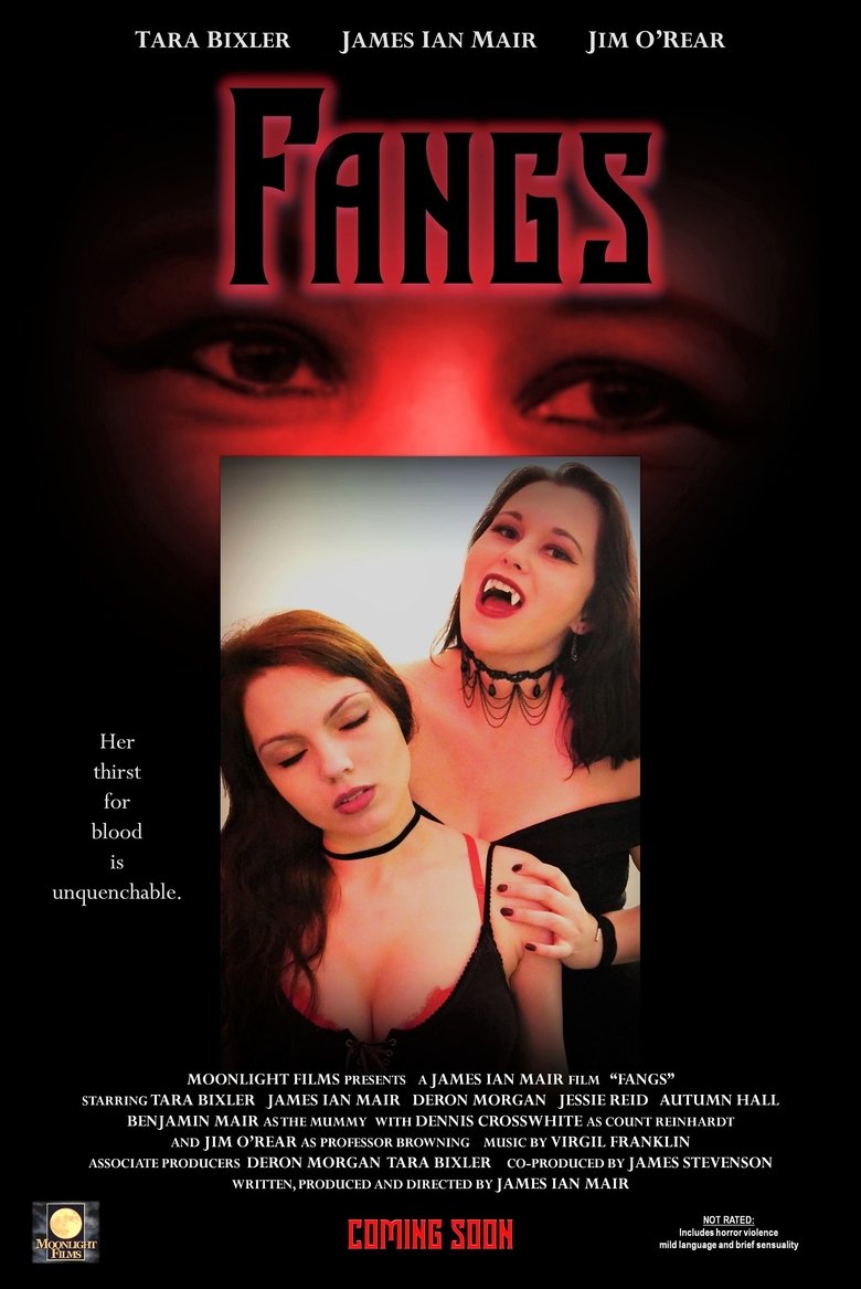 Poster of Fangs