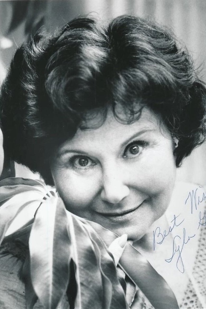Portrait of Lyla Graham