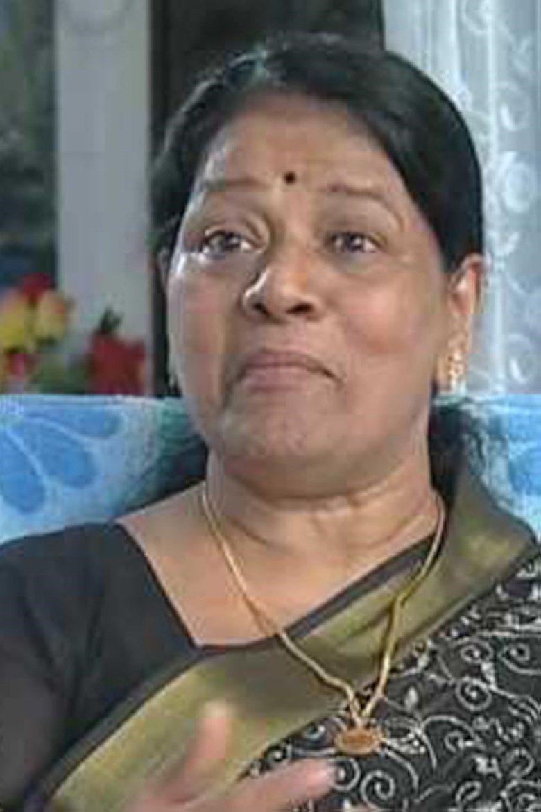 Portrait of Trissur Elsy