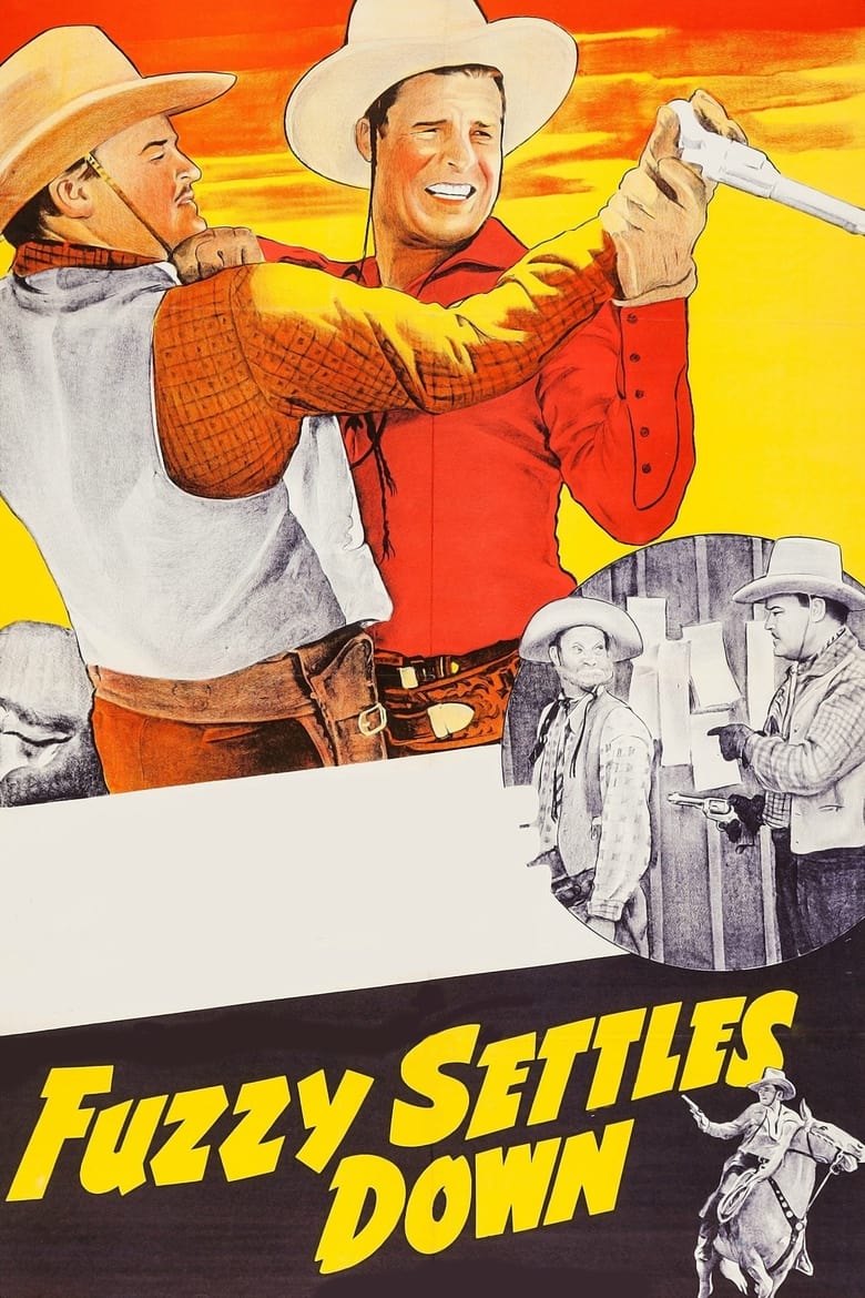 Poster of Fuzzy Settles Down