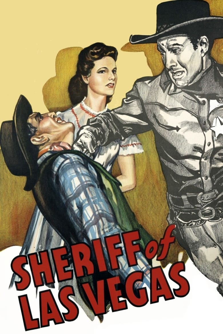 Poster of Sheriff of Las Vegas