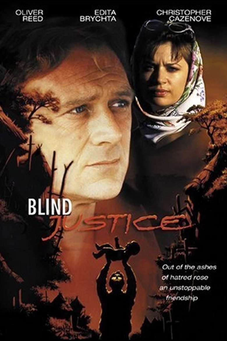 Poster of Blind Justice