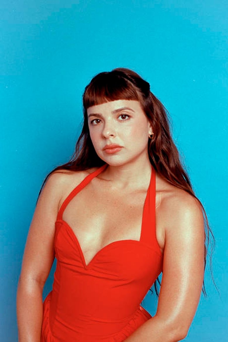 Portrait of Julia Mestre