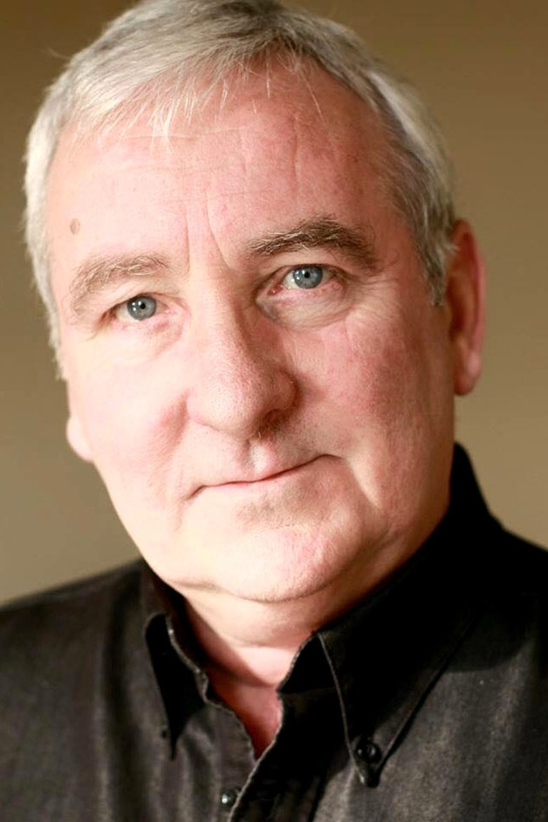 Portrait of Donagh Deeney