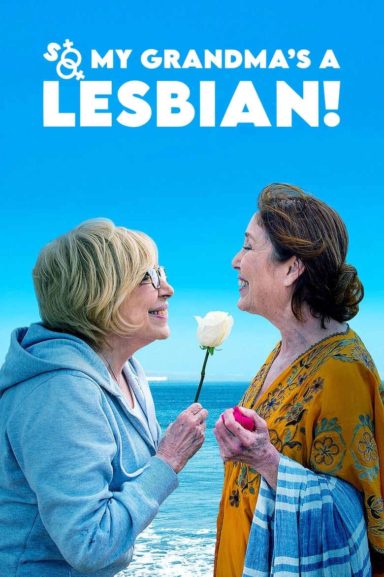 Poster of So My Grandma's a Lesbian!