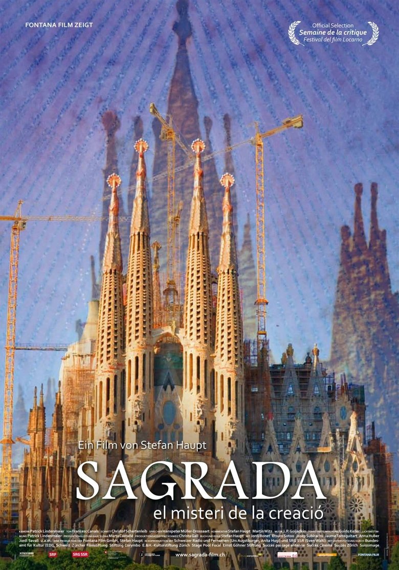 Poster of SAGRADA: El misteri de la creació