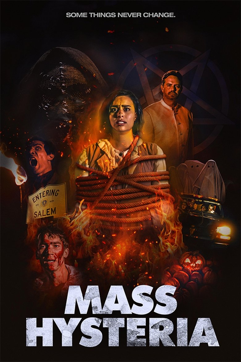 Poster of Mass Hysteria