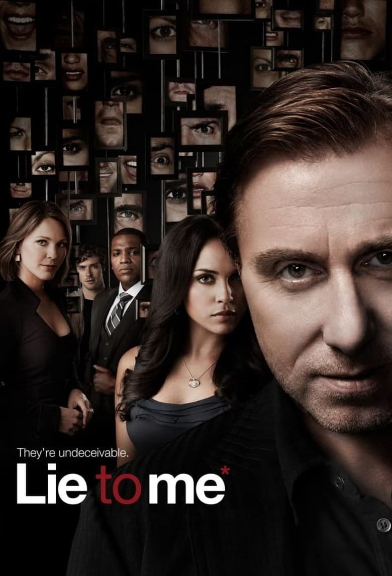 Poster of Lie to Me