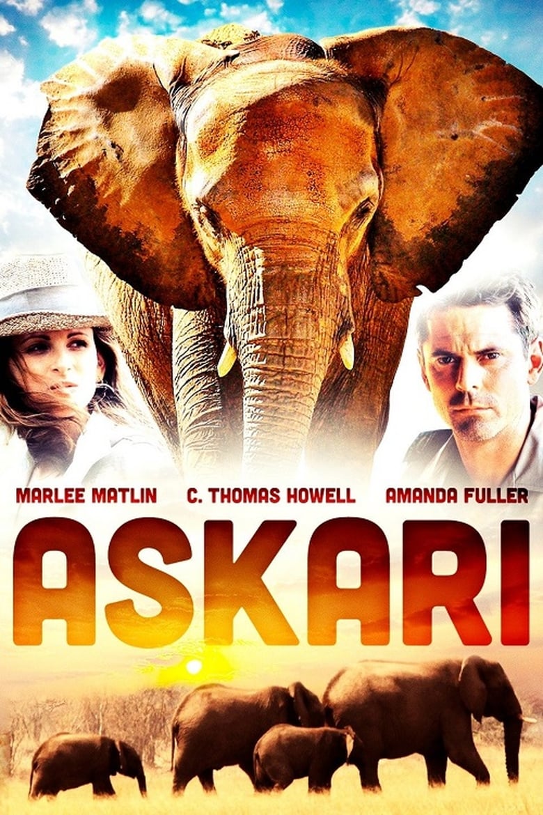 Poster of Askari