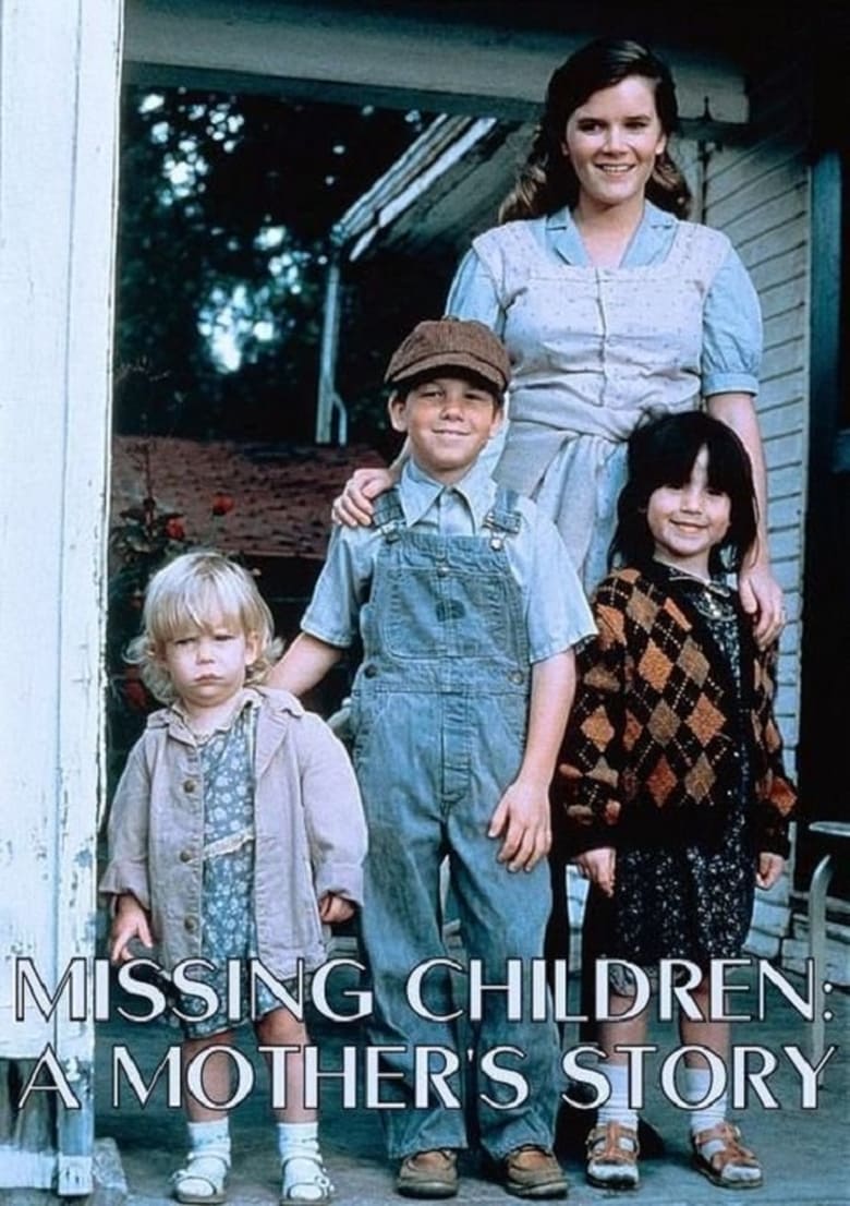 Poster of Missing Children: A Mother's Story