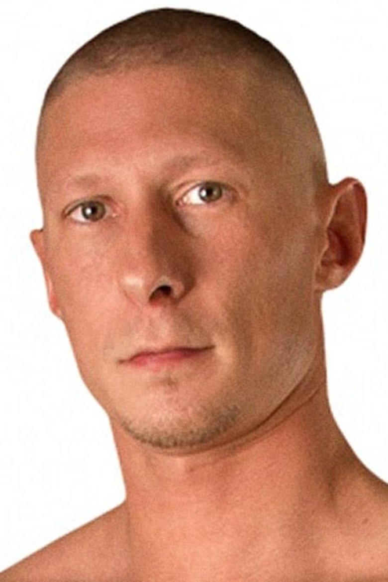 Portrait of Tyler Griz