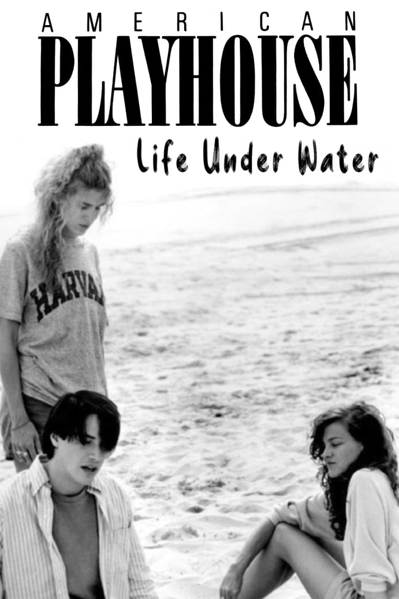 Poster of Life Under Water