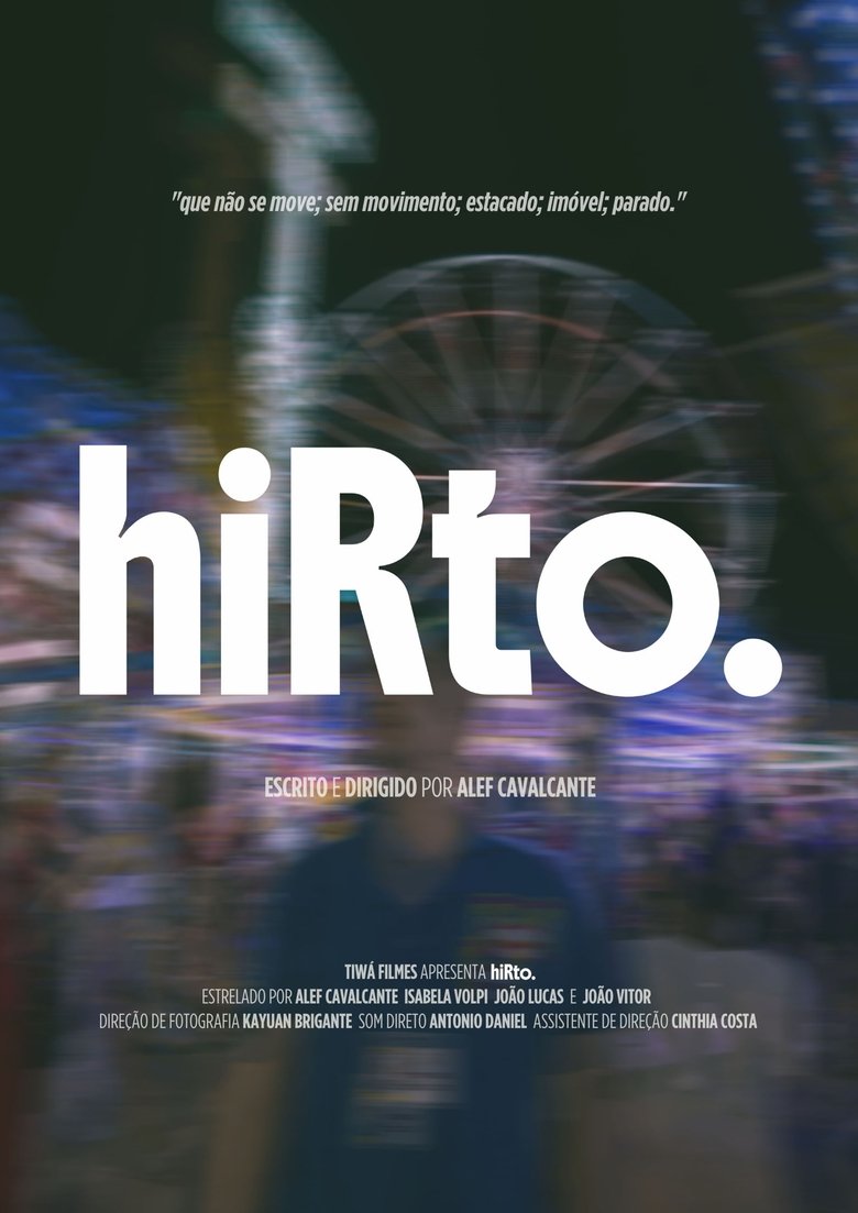 Poster of hiRto.