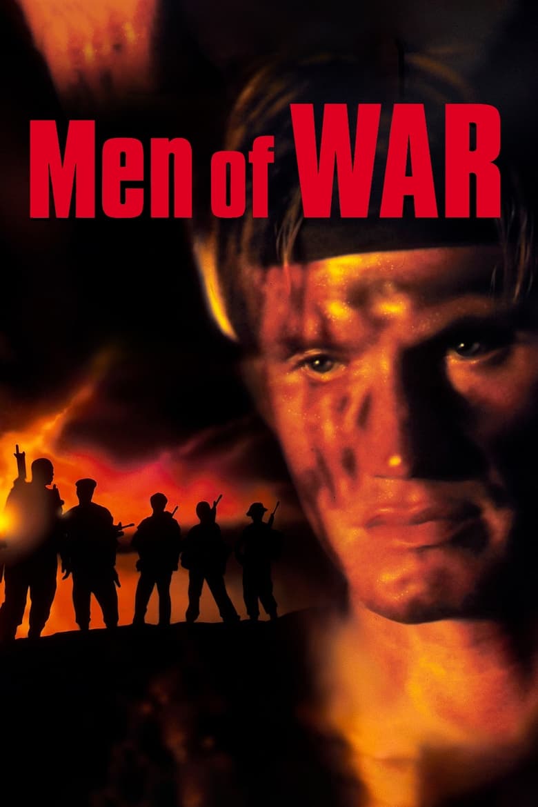 Poster of Men of War