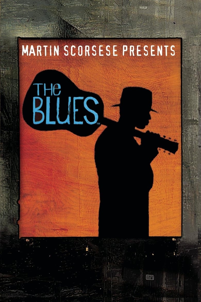 Poster of The Blues