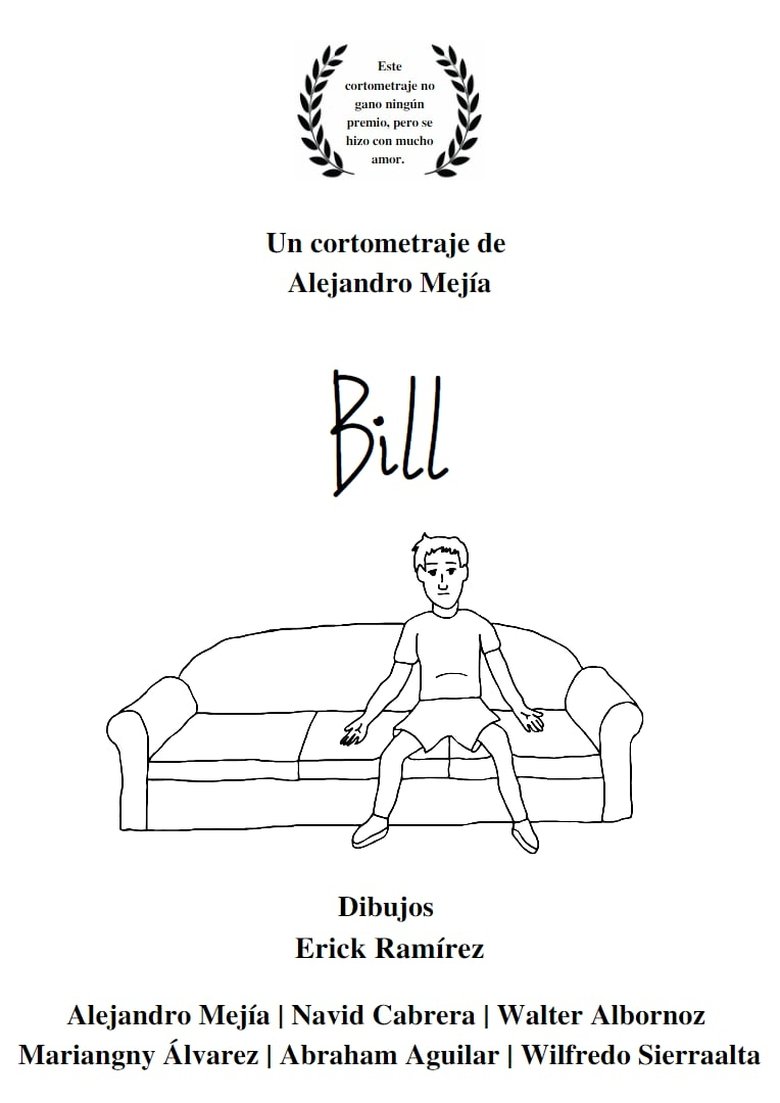 Poster of Bill