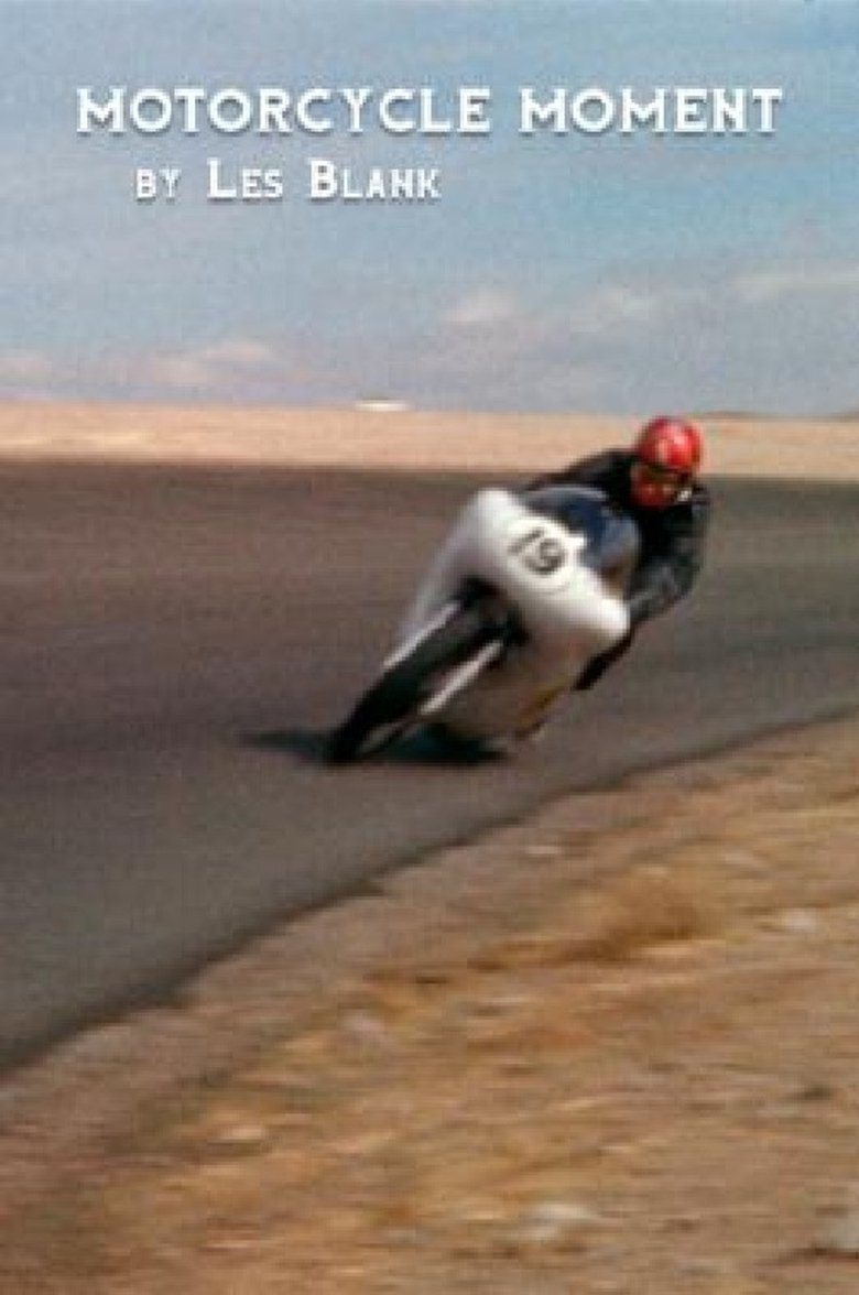 Poster of Motorcycle Moment