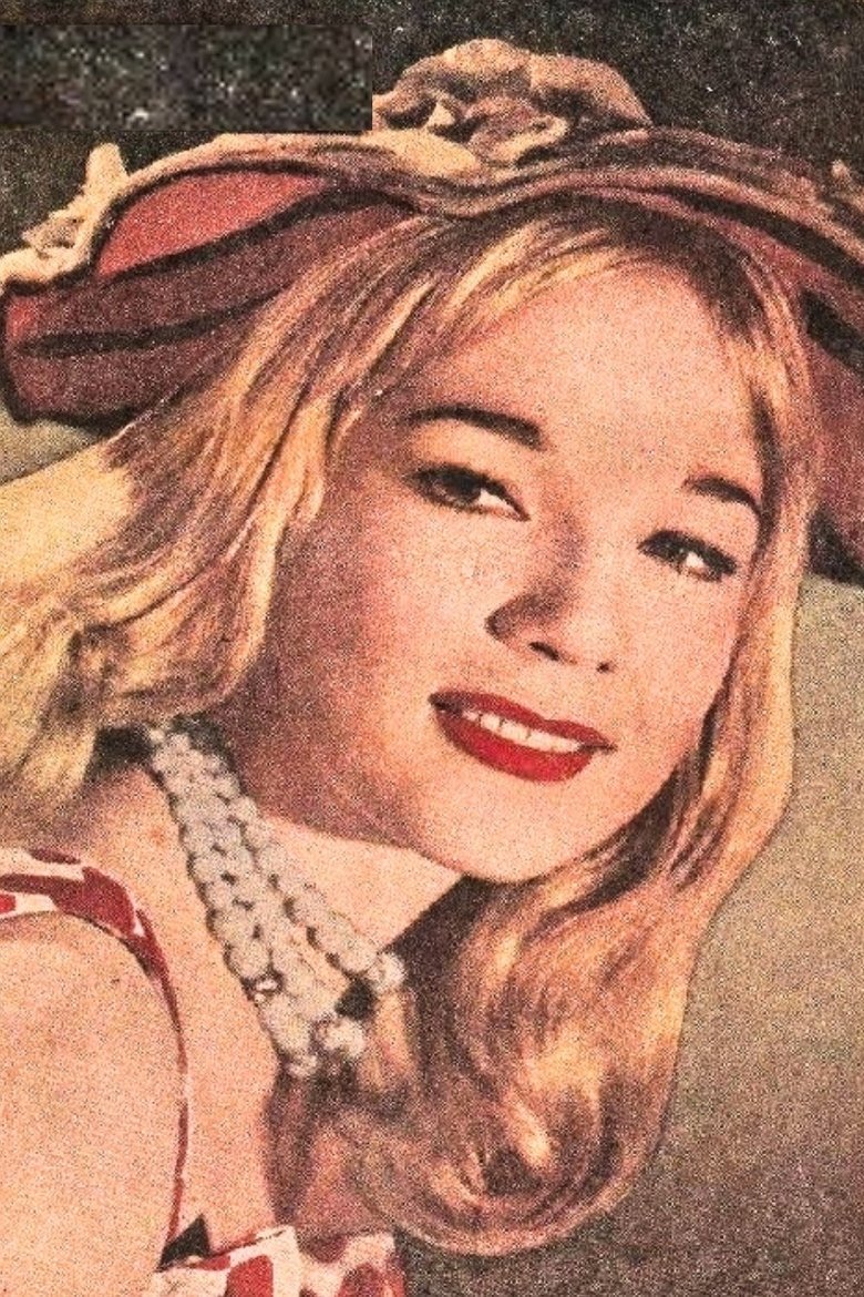 Portrait of Nilüfer Aydan