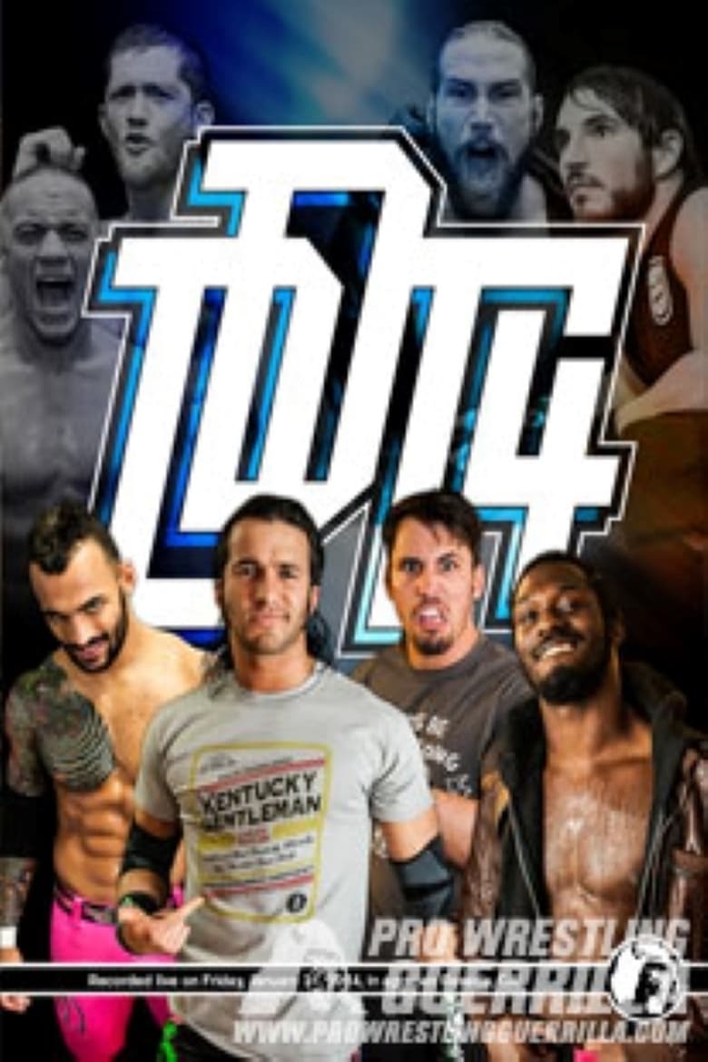Poster of PWG: DDT4