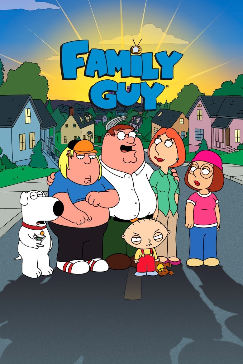 Poster of Episodes in Family Guy - Season 2 - Season 2