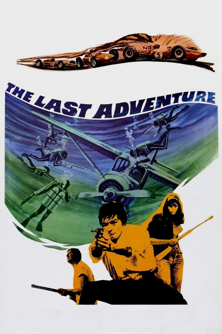 Poster of The Last Adventure